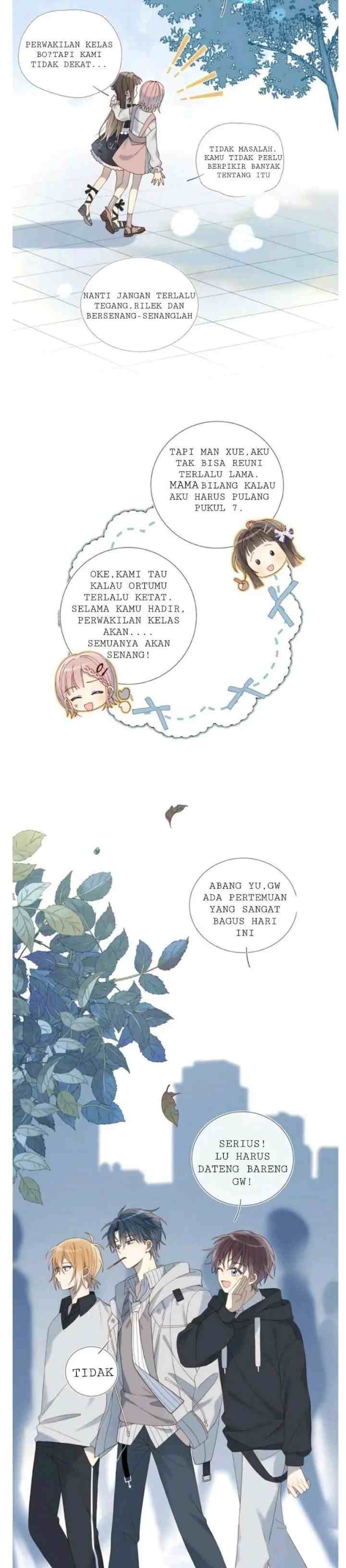 He Is So Flirty chapter 2 halaman 13