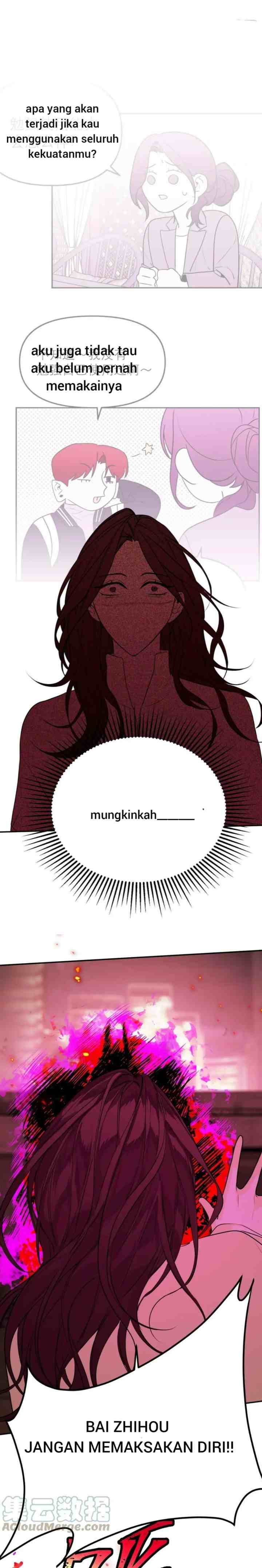 Devil's Luck chapter 36 halaman 17