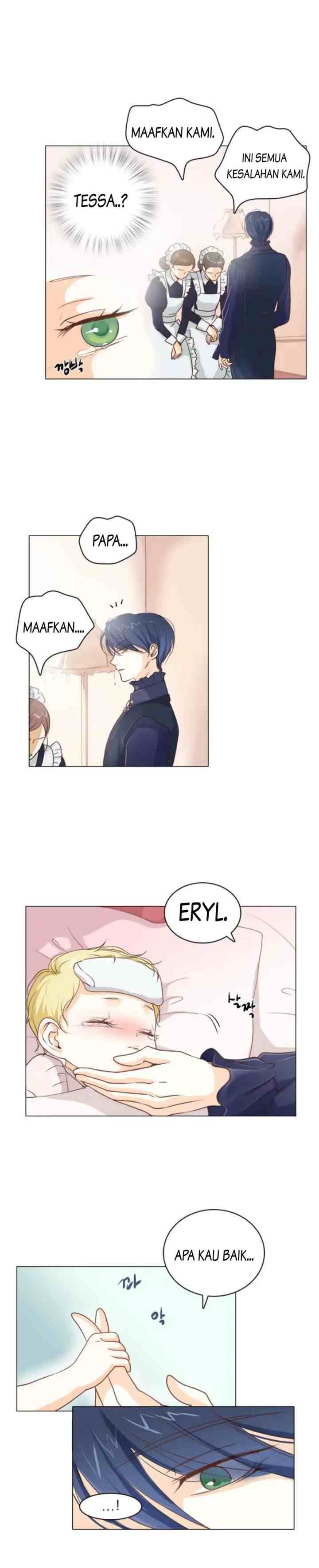 Baby Princess the Matchmaker chapter 4 halaman 6