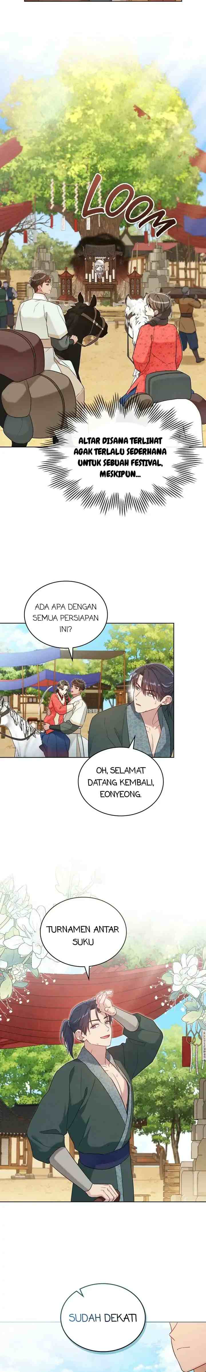 Mokrin chapter 31 halaman 13