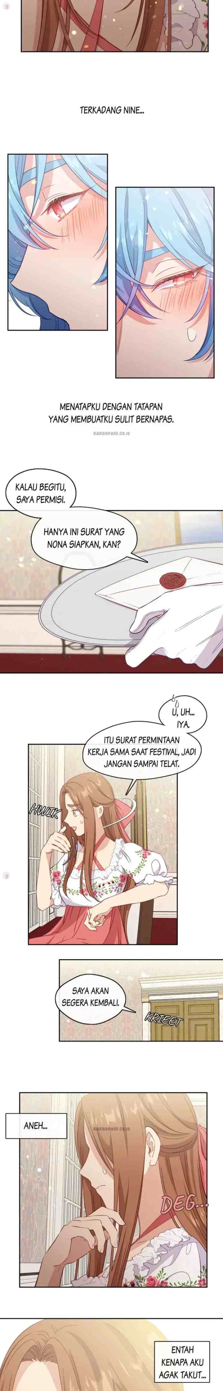 Beware the Villainess! chapter 37 halaman 10