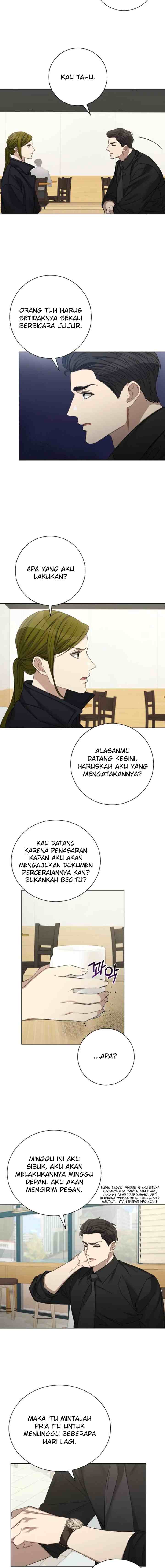 THE Runway chapter 40 halaman 7