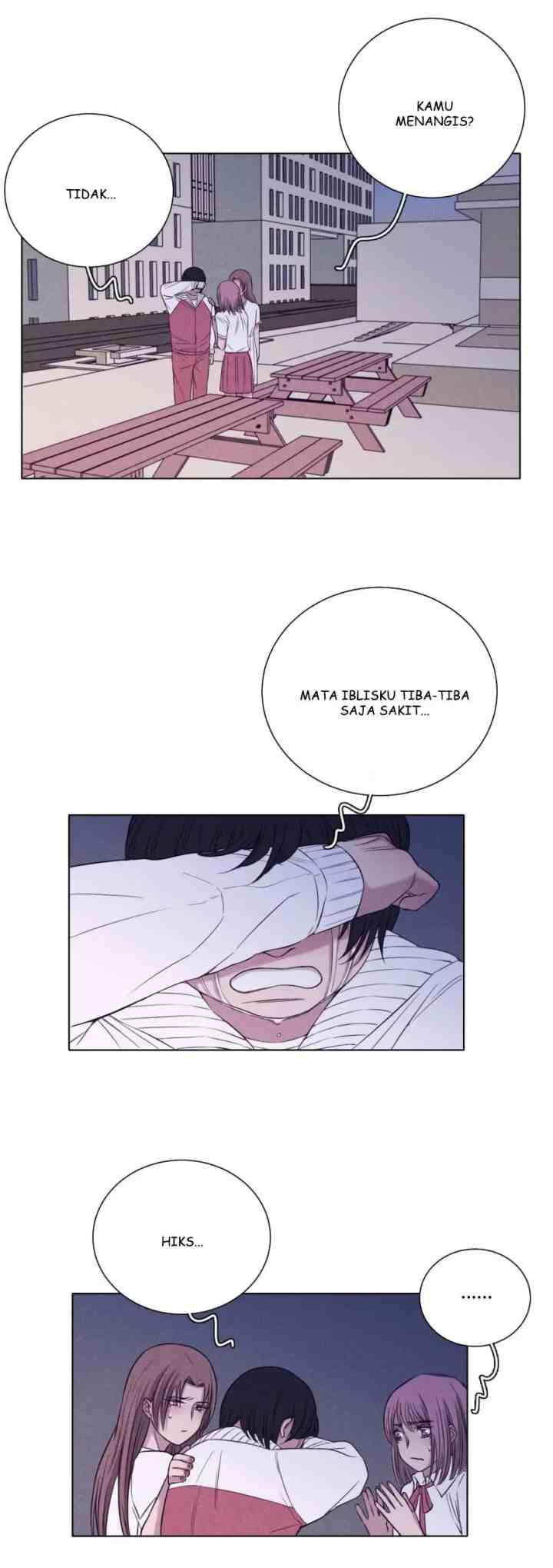 Uncle Cool's Love Story chapter 28 halaman 15