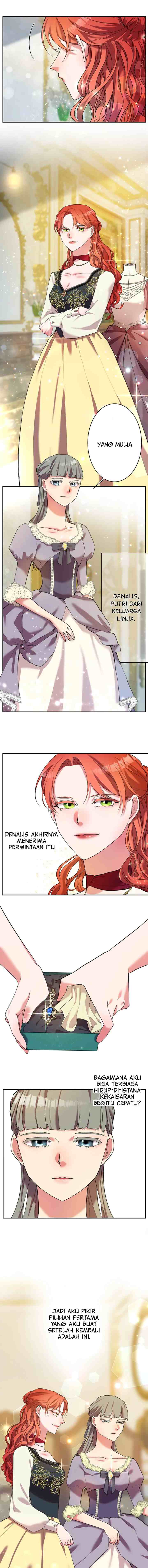 A Villainess' Revenge Is Sweeter Than Honey chapter 16 halaman 10
