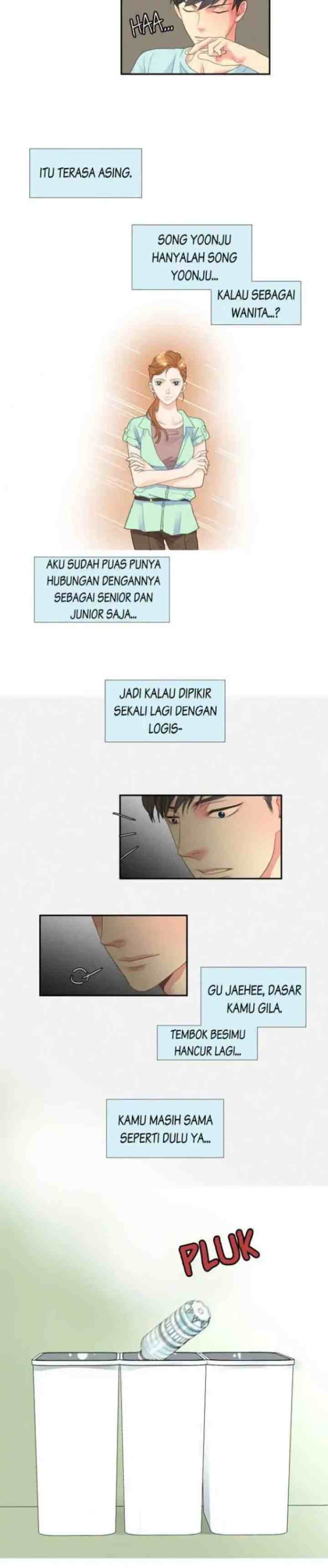 Off Limits! chapter 9 halaman 13