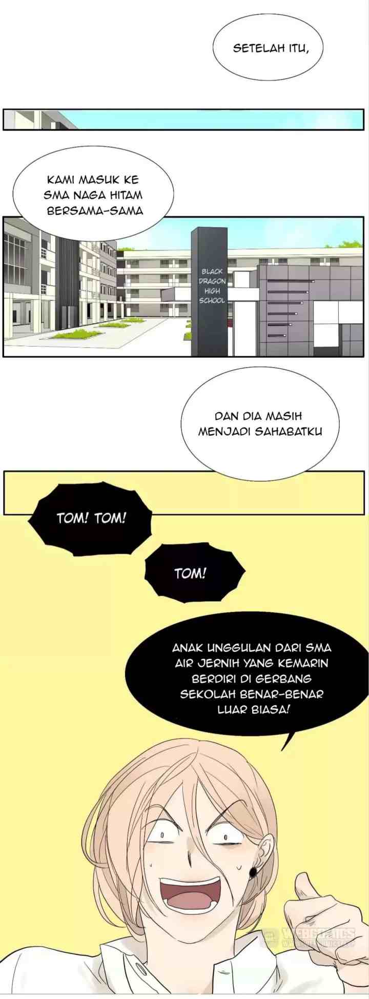 Mature Unlimited chapter 80 halaman 8