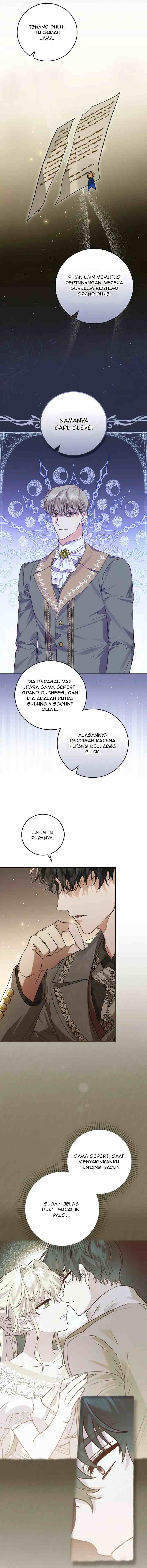 The Perfect Plan For A Fairy Tale Ending chapter 38 halaman 5