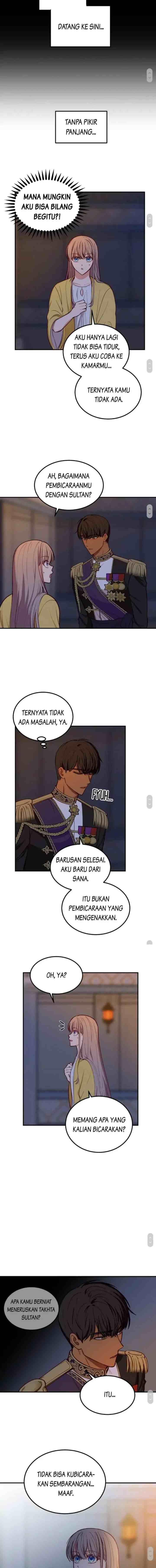 Amina of the Lamp chapter 51 halaman 8