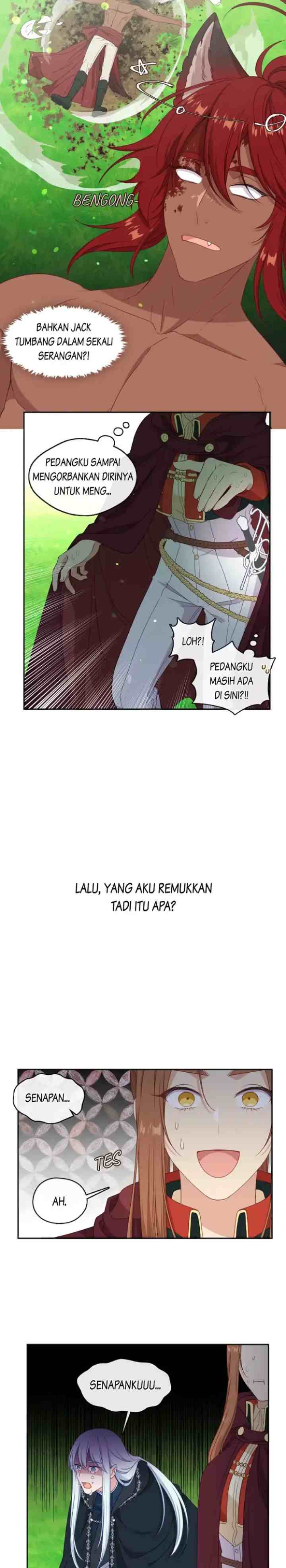 Beware the Villainess! chapter 46 halaman 7