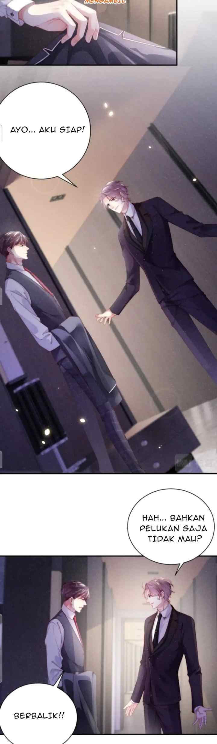 Who Takes Who Seriously chapter 6 halaman 6