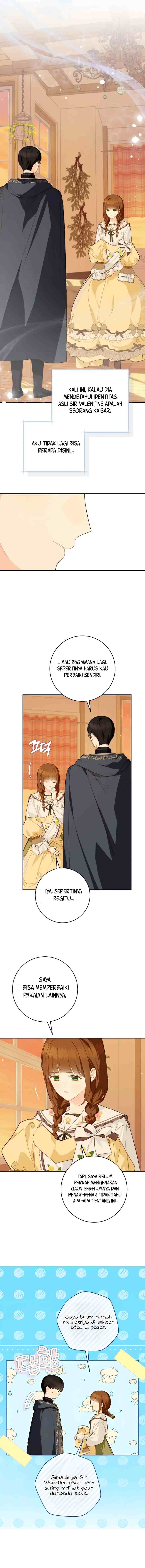 Marronnier Farm Near by the Imperial Palace chapter 49 halaman 7
