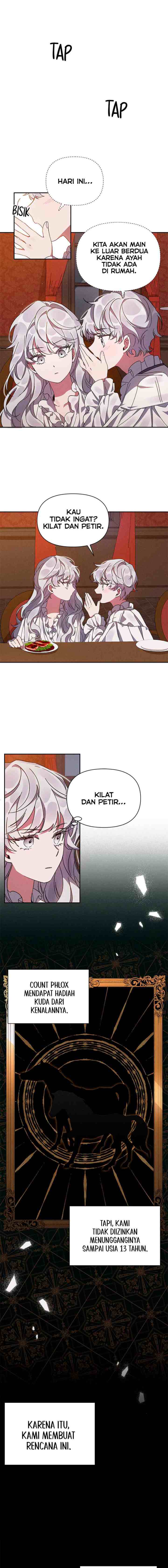 Oh, Dear Nemesis chapter 1 halaman 11