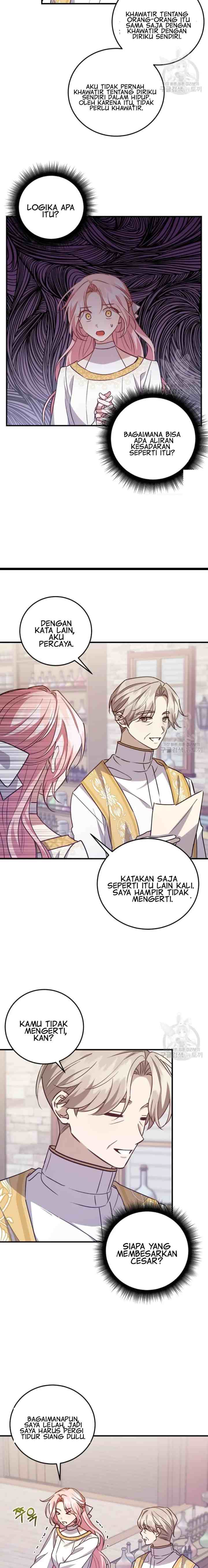 I Raised the Villains Preciously chapter 35 halaman 6