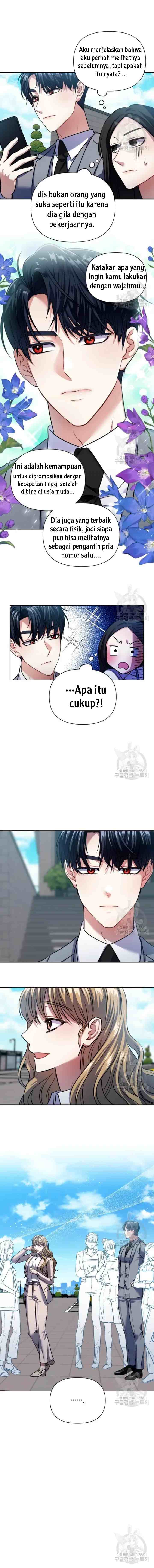 Love Master chapter 3 halaman 14