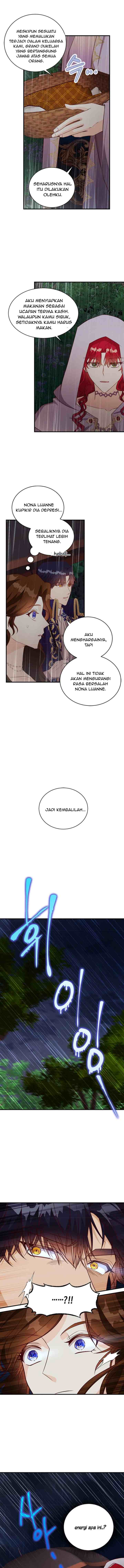 The Secret Life of a Certain Count's Lady chapter 25 halaman 6