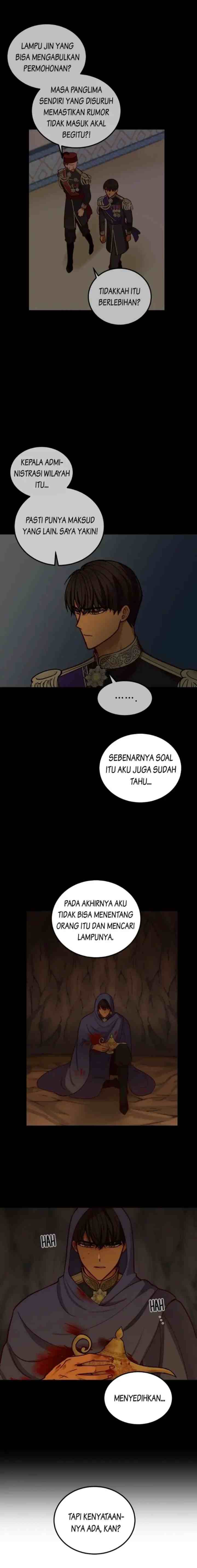 Amina of the Lamp chapter 44 halaman 11
