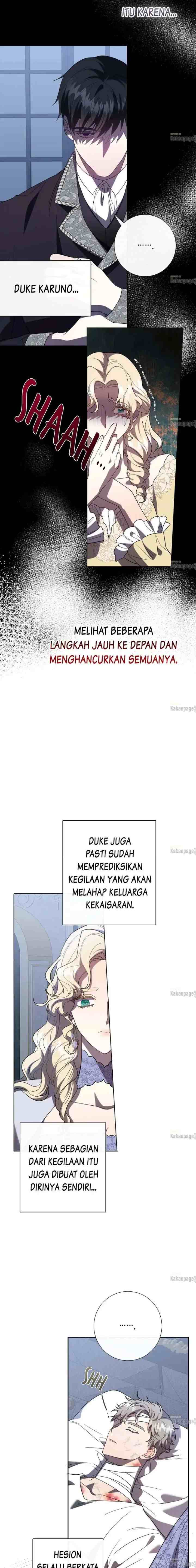 Please Don't Eat Me! chapter 78 halaman 15