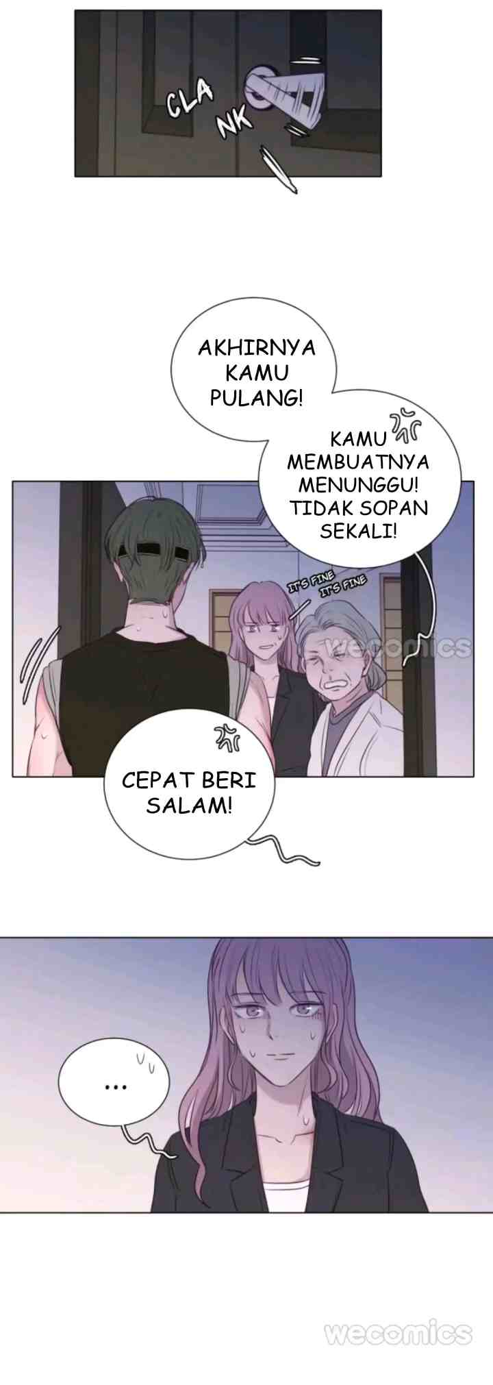 Uncle Cool's Love Story chapter 62 halaman 14