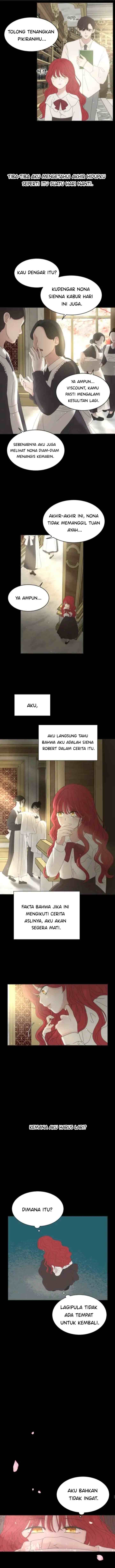 I Adopted a Male Lead From a Prison Shelter chapter 1 halaman 11