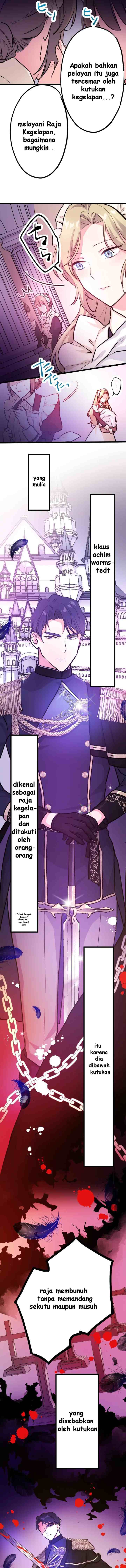 Lord Of Darkness, Just Crazy About A Servant chapter 1 halaman 7