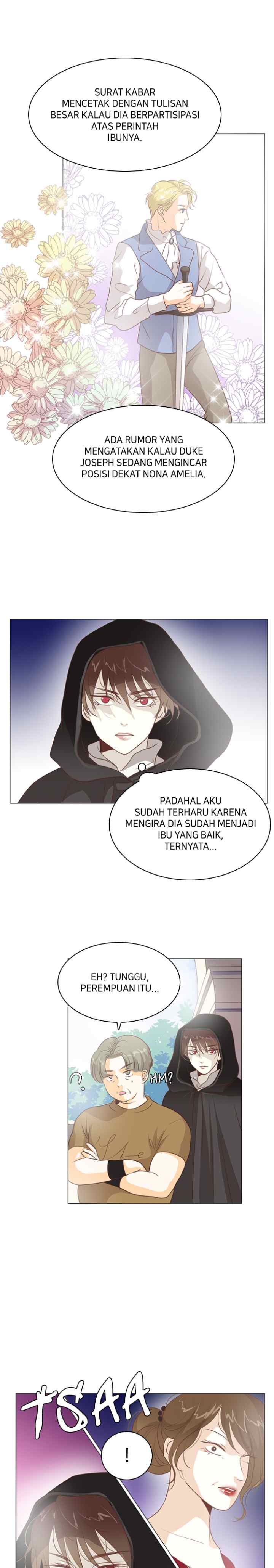 Baby Princess the Matchmaker chapter 89 halaman 12
