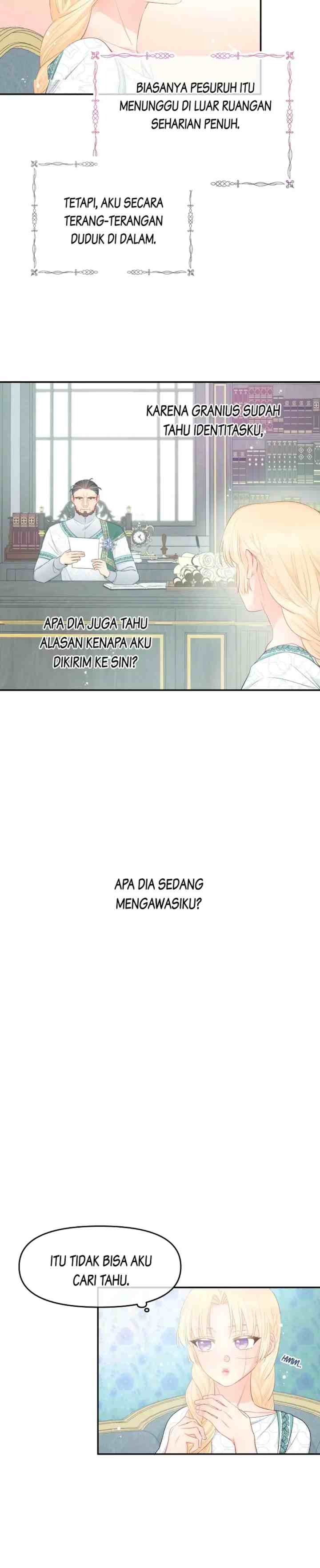 Don't Concern Yourself With That Book chapter 23 halaman 4