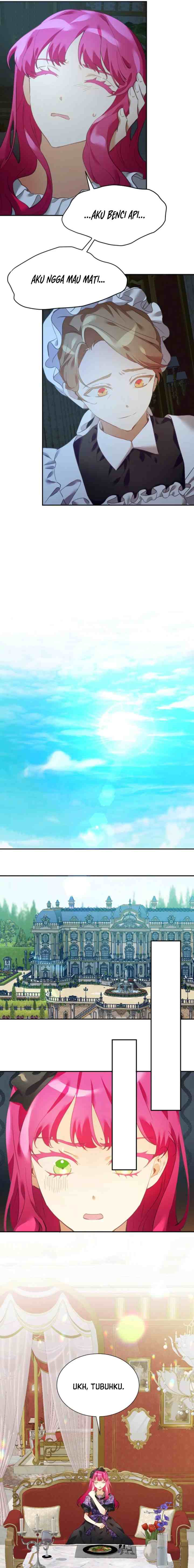 Live as a Villainess chapter 5 halaman 11
