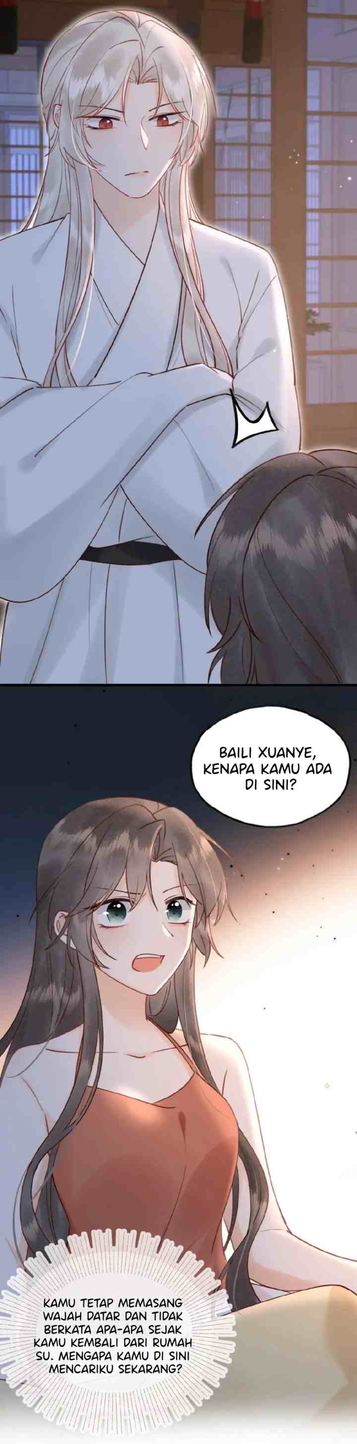 After Transmigrating as the Biological Mother's Villainous Devil King chapter 28 halaman 14