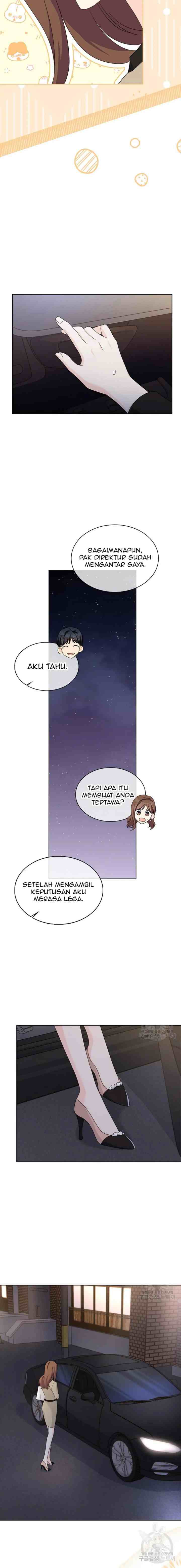 Love, Doing chapter 33 halaman 10