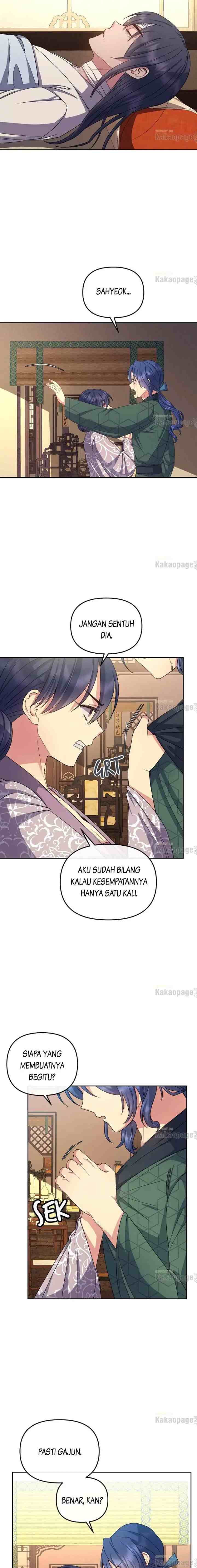 Queen's Revenge chapter 174 halaman 5