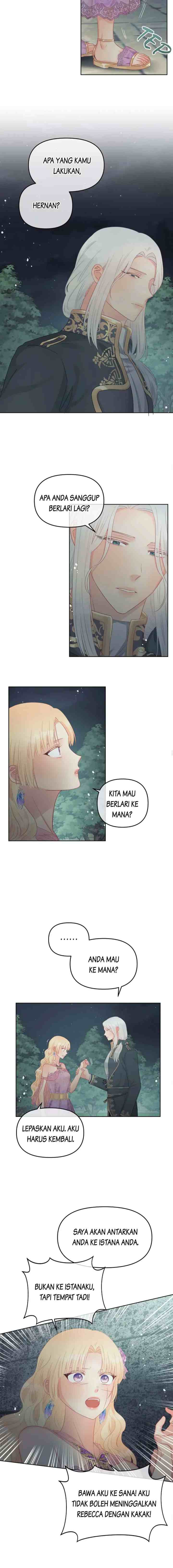 Don't Concern Yourself With That Book chapter 58 halaman 11