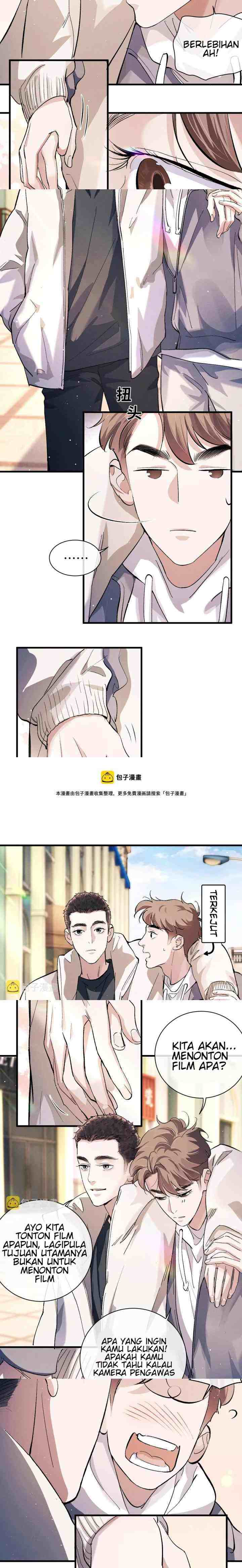 Sa Ye chapter 76 halaman 6