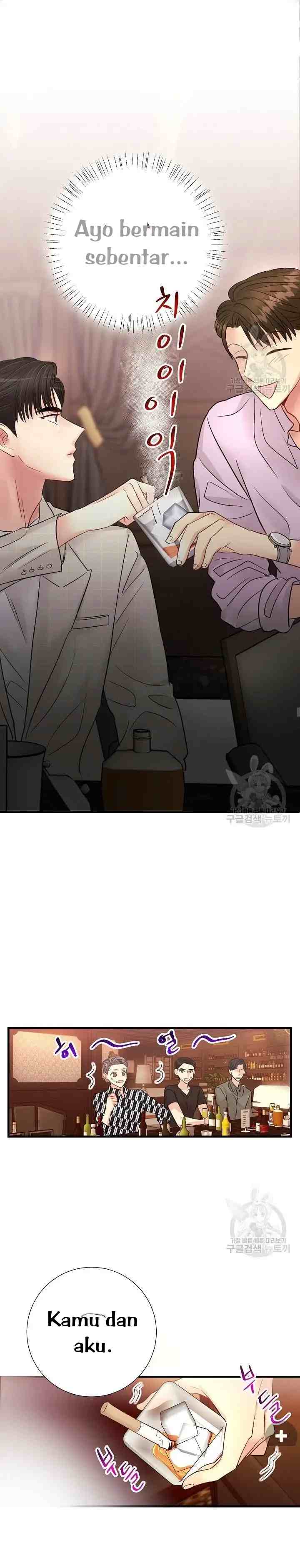 Beast's Footprints chapter 13 halaman 4