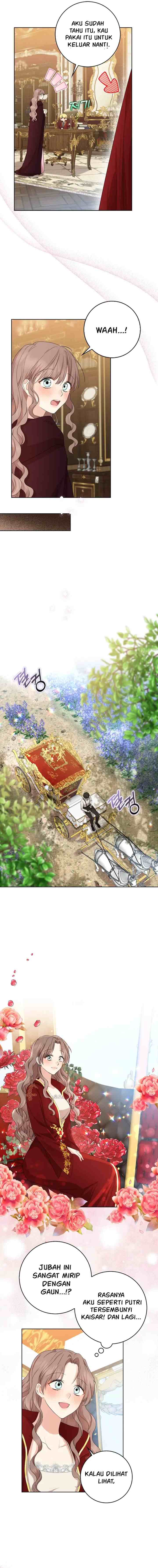 Our Tyrant Became Young chapter 16 halaman 13