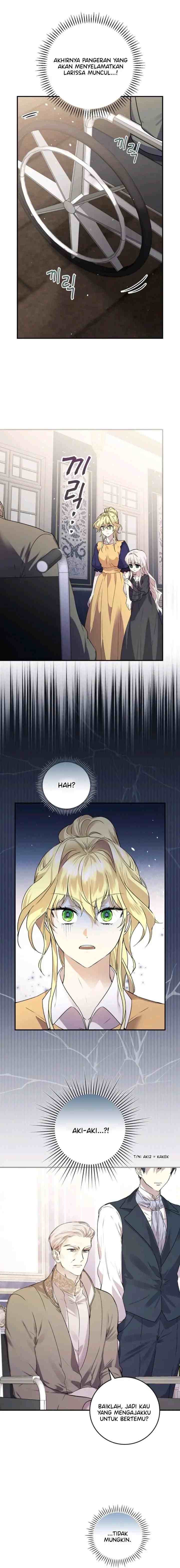 The Perfect Plan For A Fairy Tale Ending chapter 9 halaman 5