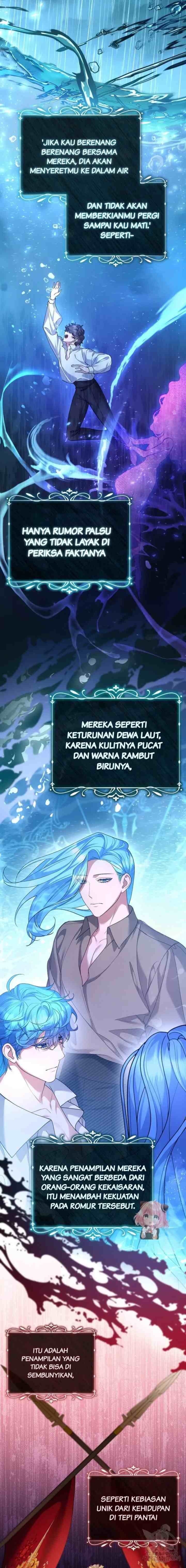 I Want to Become the Emperor, So I Need a Divorce chapter 32 halaman 9