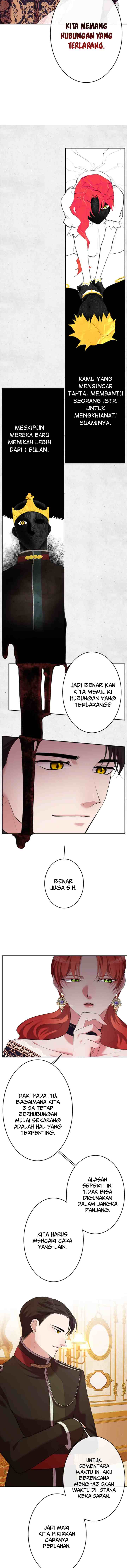A Villainess' Revenge Is Sweeter Than Honey chapter 26 halaman 4