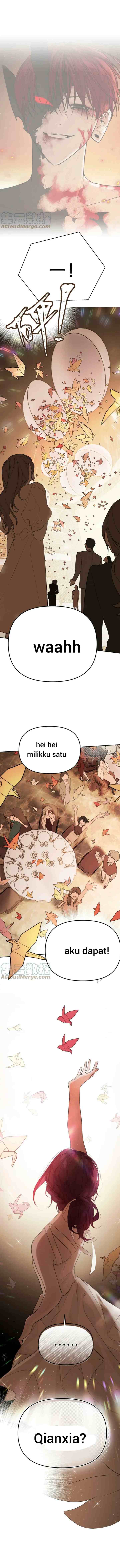 Devil's Luck chapter 40 halaman 9