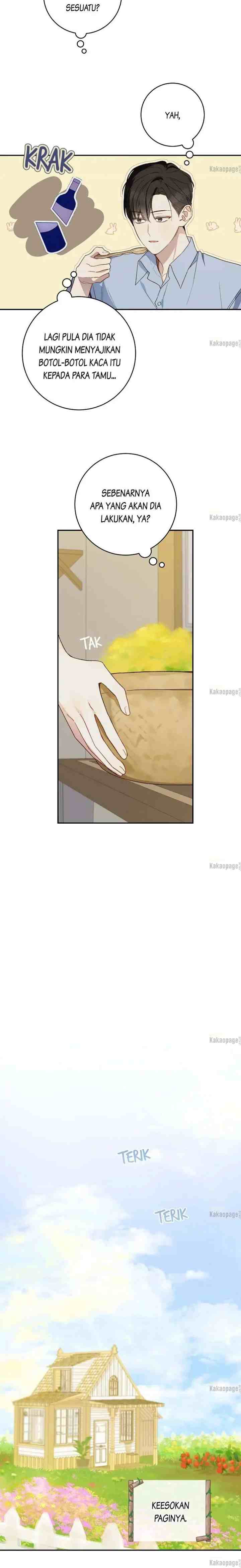 Marronnier Farm Near by the Imperial Palace chapter 34 halaman 15