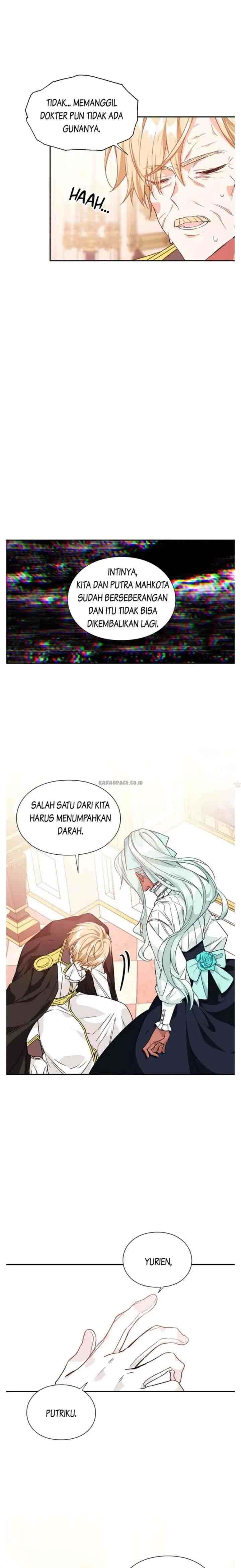 Doctor Elise: The Royal Lady with the Lamp chapter 128 halaman 14