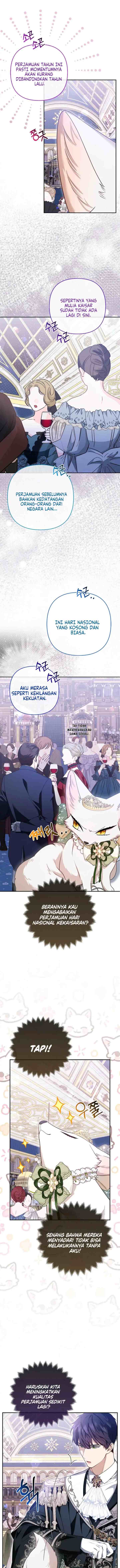 The Grand Duke's Fox Princess chapter 14 halaman 12