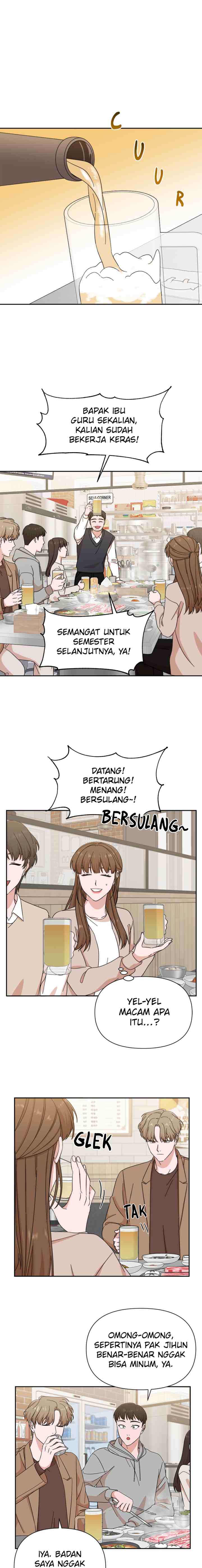 The Guy With Pretty Lips chapter 54 halaman 15