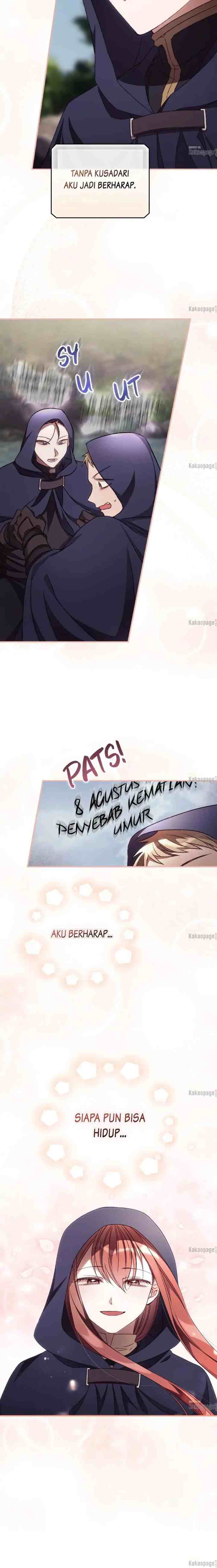 I Can See Your Death chapter 30 halaman 6