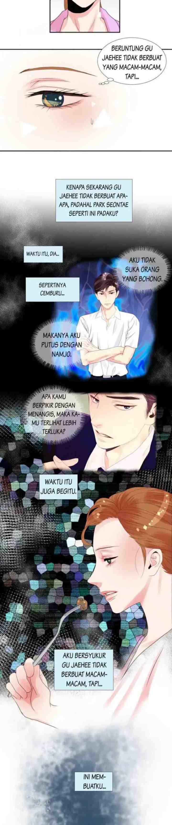 Off Limits! chapter 26 halaman 4