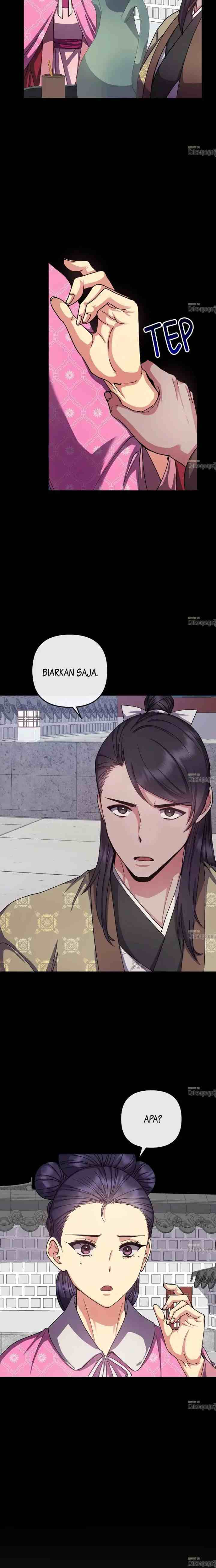 Queen's Revenge chapter 148 halaman 18