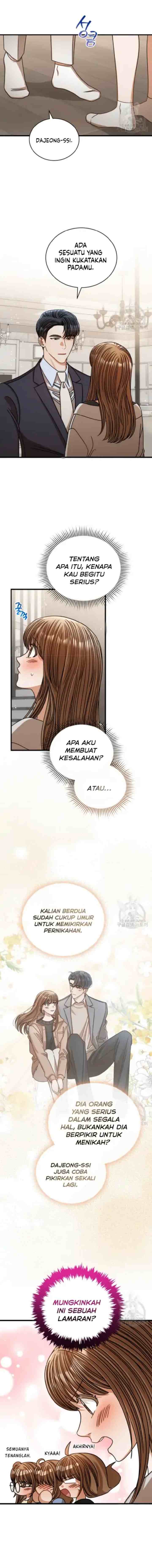 I Confessed To The Boss chapter 59 halaman 4