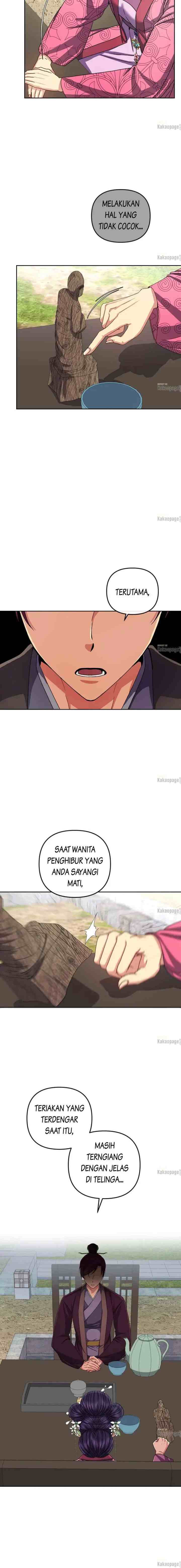 Queen's Revenge chapter 152 halaman 14