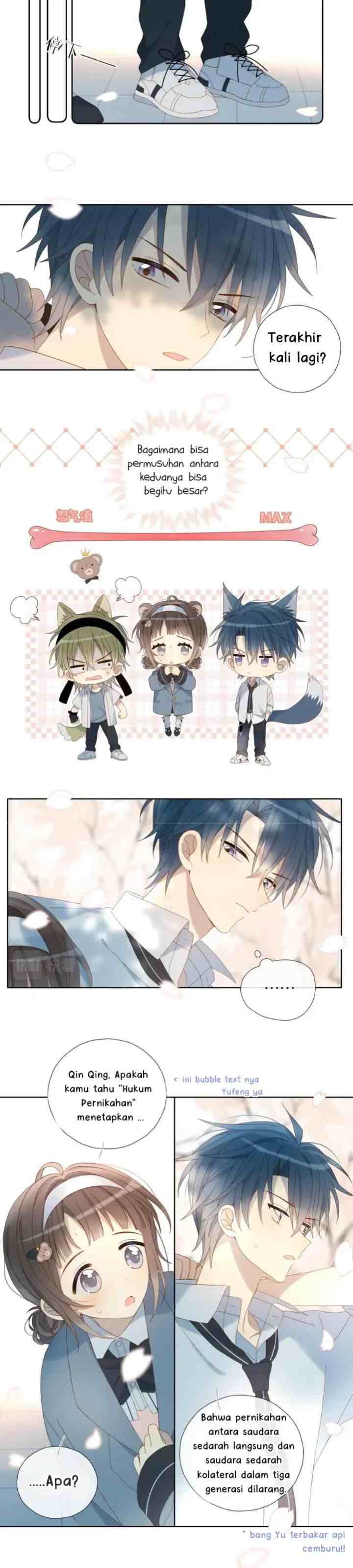 He Is So Flirty chapter 42 halaman 5