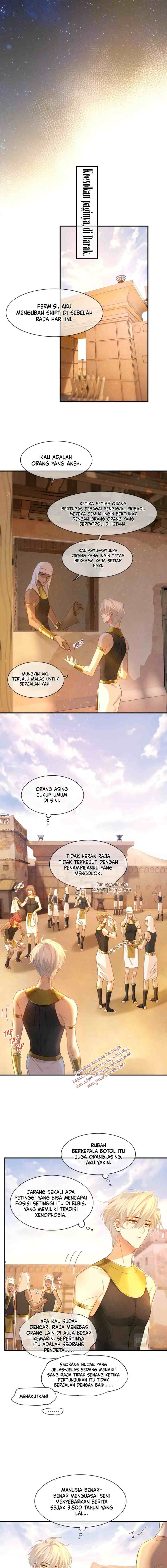 Goodbye My King chapter 15 halaman 6