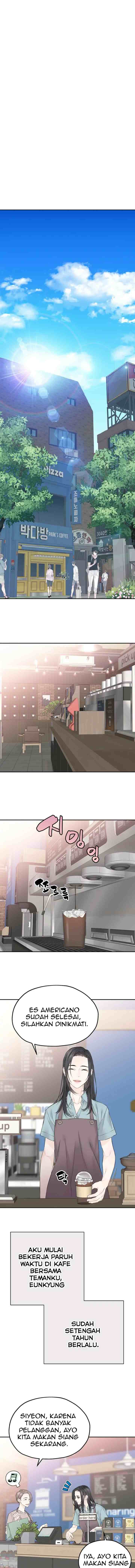 As If There's No Love chapter 25 halaman 12